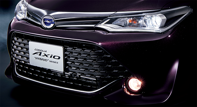向北美市场看齐，Toyota Corolla Axio 50周年限量版日本开售！