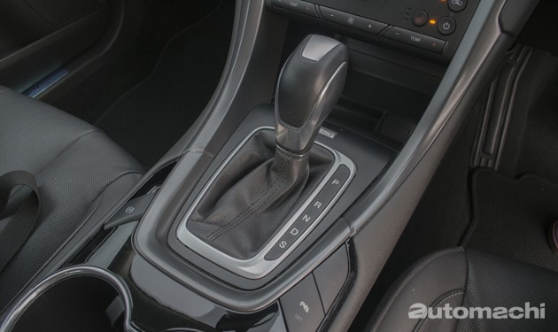 Ford Mondeo 2.0 Ecoboost，超乎想象的舒适！