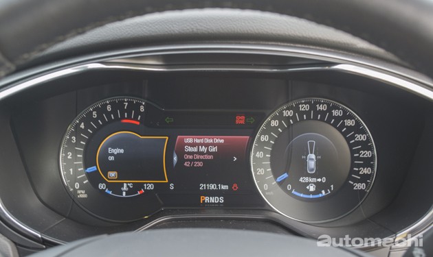 Ford Mondeo 2.0 Ecoboost，超乎想象的舒适！