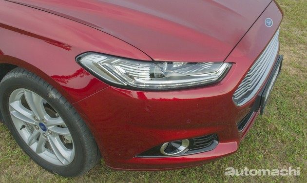 Ford Mondeo 2.0 Ecoboost，超乎想象的舒适！