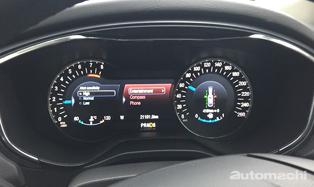 Ford Mondeo 2.0 Ecoboost，超乎想象的舒适！