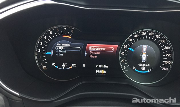 Ford Mondeo 2.0 Ecoboost，超乎想象的舒适！