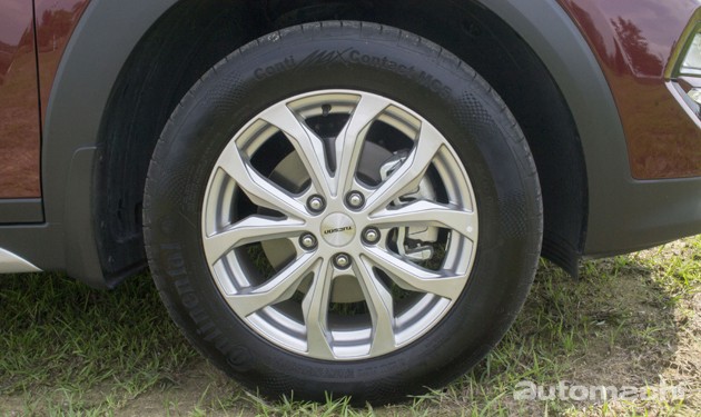 流体雕塑再进化！Hyundai Tucson 2.0 Executive！