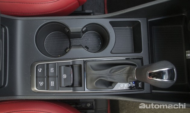 流体雕塑再进化！Hyundai Tucson 2.0 Executive！