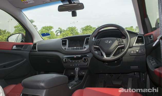 流体雕塑再进化！Hyundai Tucson 2.0 Executive！