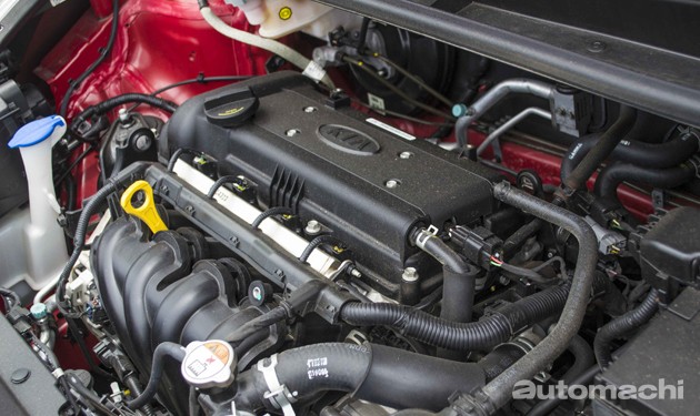 Kia Rio Sedan，马来西亚市场性价比最高B-Segment房车！