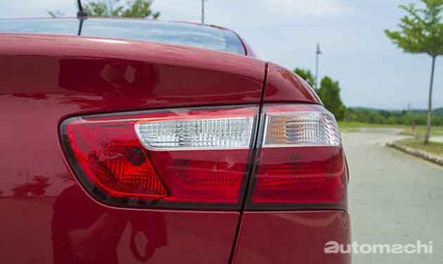 Kia Rio Sedan，马来西亚市场性价比最高B-Segment房车！