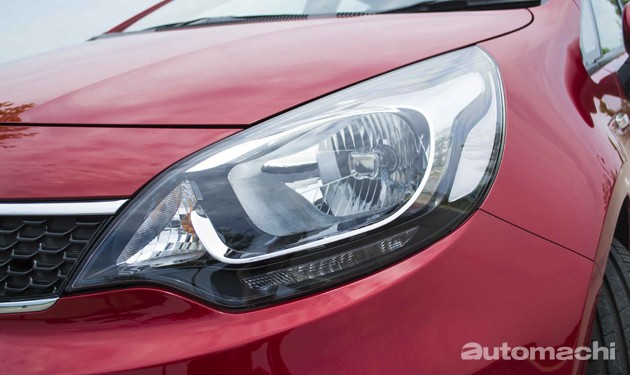 Kia Rio Sedan，马来西亚市场性价比最高B-Segment房车！