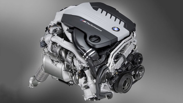 BMW发布4增压柴油引擎，最大输出达到400hp/760Nm！