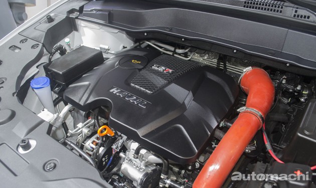 Great Wall Haval H2正式推介！价格从RM87,246.01起跳！