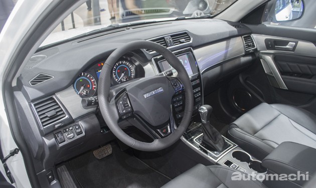 Great Wall Haval H2正式推介！价格从RM87,246.01起跳！