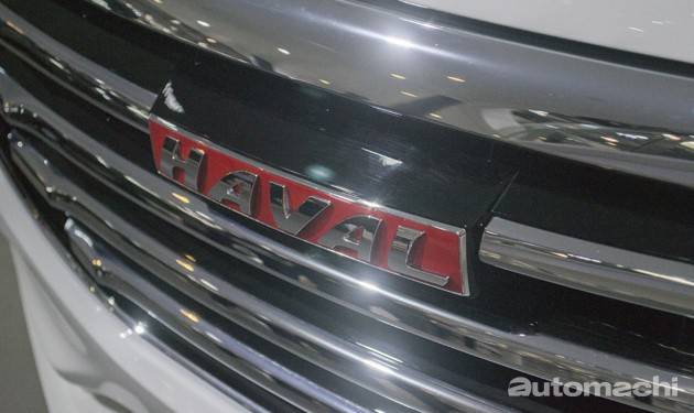 Great Wall Haval H2正式推介！价格从RM87,246.01起跳！