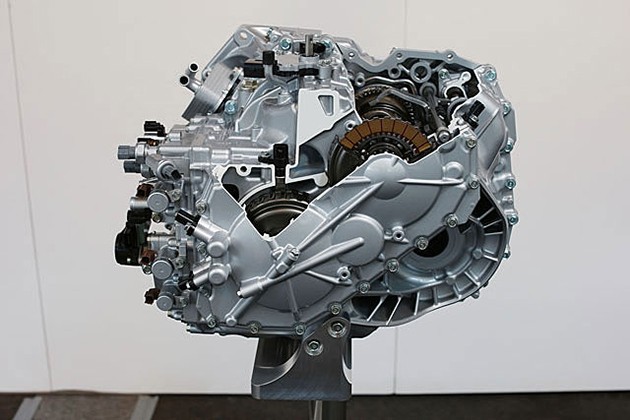 技术讲解：来自Honda的全球首款8速DCT变速箱！