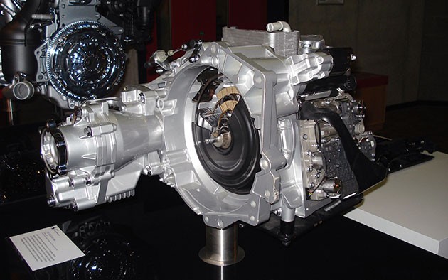 技术讲解：来自Honda的全球首款8速DCT变速箱！