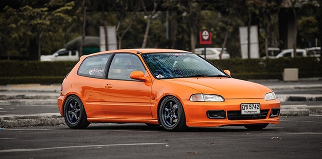 经典引擎回顾：Honda B16，VTEC初试啼声！