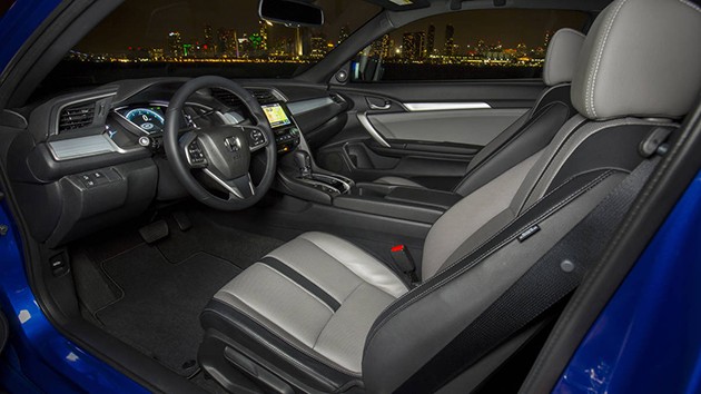 两门更帅气！Honda Civic FC Coupe广告出炉！