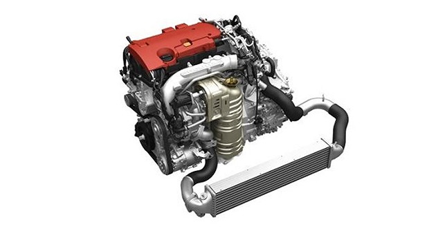 全新世代Honda CR-V假想图曝光!