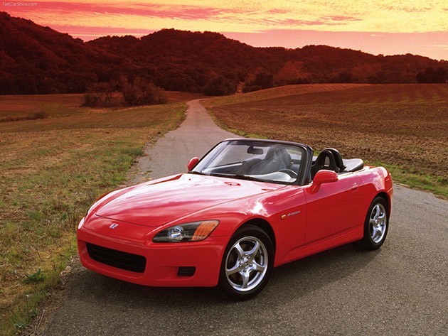 S2000即将复活？传闻Honda正在开发新一代敞篷跑车！