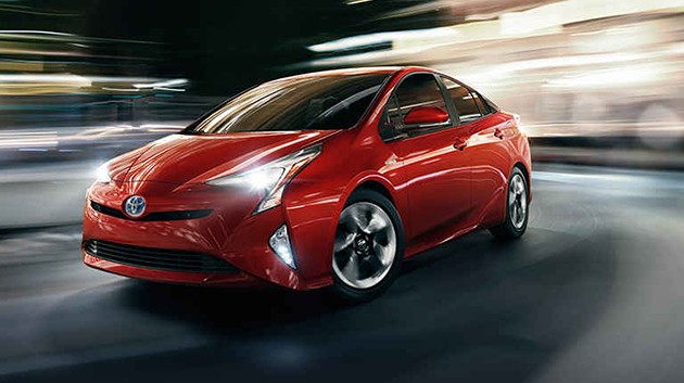 日本2015年十大畅销车款，Toyota Prius C继续蝉联榜首！