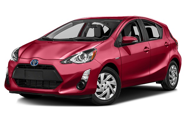 日本2015年十大畅销车款，Toyota Prius C继续蝉联榜首！