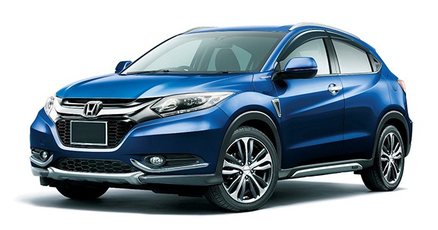 日本10大畅销SUV，Honda Vezel一骑绝尘！