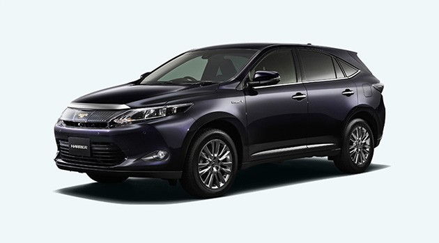 日本10大畅销SUV，Honda Vezel一骑绝尘！