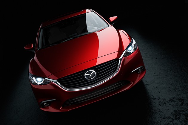 新世代Mazda6将在2017年现身？