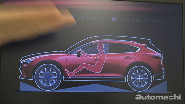 魂动设计将会再进化！未来Mazda车款将会采用新世代魂动风格！