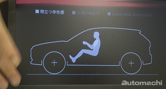 魂动设计将会再进化！未来Mazda车款将会采用新世代魂动风格！