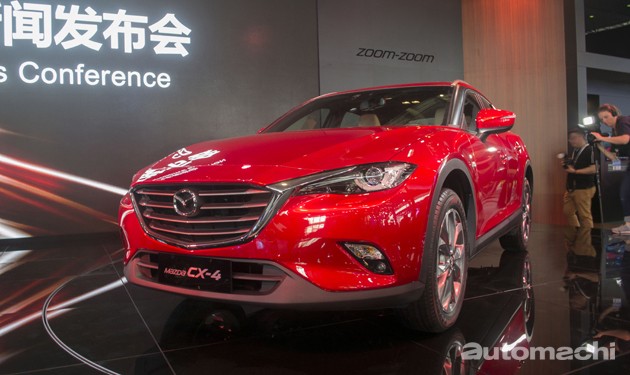 魂动设计将会再进化!未来Mazda车款将会采取新世代魂动风格!