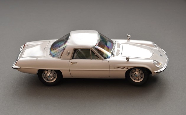 技术的马自达！Mazda发展史！