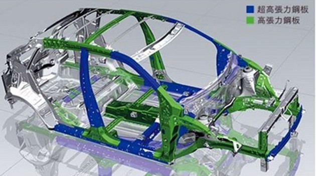 追求极致轻量化!下一代Suzuki Swift车重可能会低于900公斤!