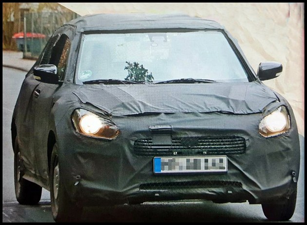 追求极致轻量化!下一代Suzuki Swift车重可能会低于900公斤!