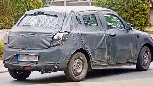 追求极致轻量化!下一代Suzuki Swift车重可能会低于900公斤!