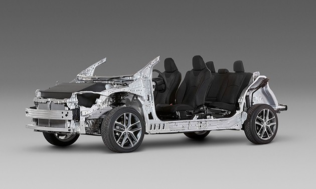 EURO NCAP最新测试出炉！全新Toyota Prius获得5星佳绩！