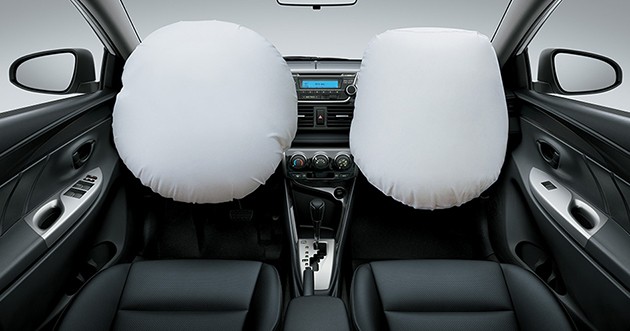 Toyota Vios升级版台湾正式上市!确定没有搭载VSC!