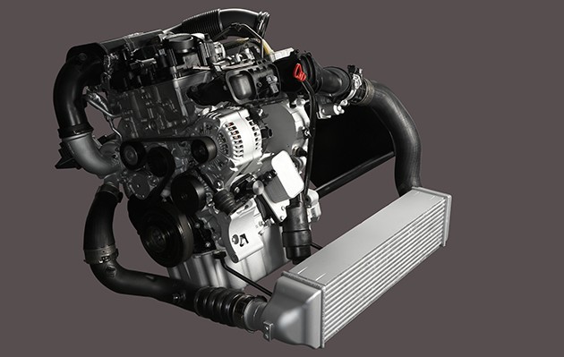 海外媒体评选10大最佳小排气量引擎!