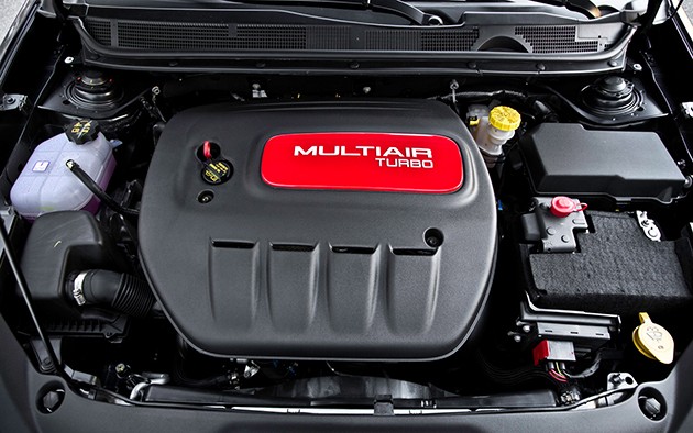 海外媒体评选10大最佳小排气量引擎!