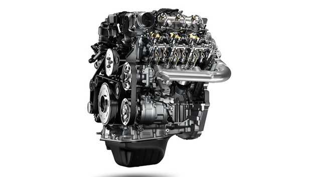 BMW发布4涡轮柴油引擎，最大输出达到400hp/760Nm！
