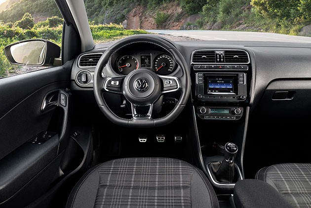 最强小轿跑？VW于俄罗斯市场发表Polo GT Sedan！