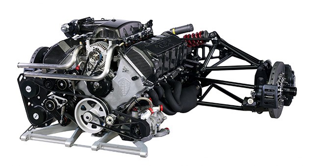 1.6L涡轮428hp！Koenigsegg推出全新世代引擎！