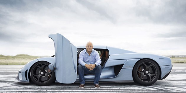 1.6L涡轮428hp！Koenigsegg推出全新世代引擎！