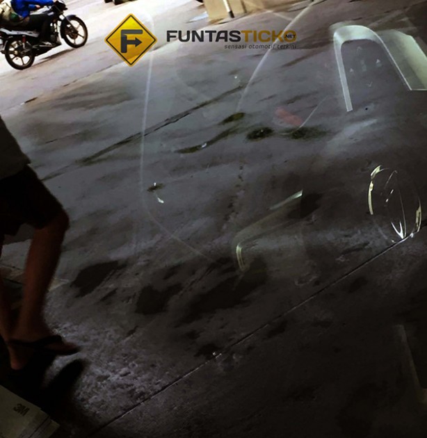 Daihatsu Move再一次现身我国公路！