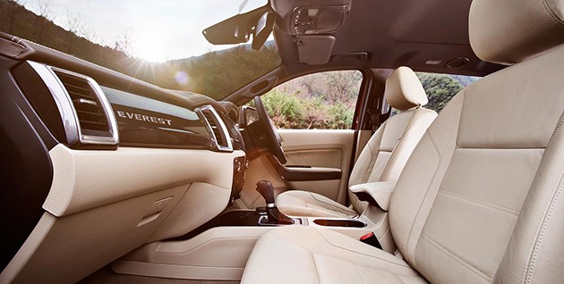 Ford Everest即将登陆我国市场!2.2L版本开价RM 198,888!