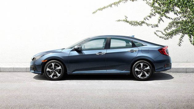 第十代Honda Civic将在6月9日正式登场！