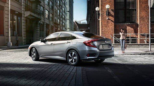 第十代Honda Civic将在6月9日正式登场！