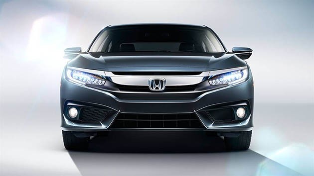 第十代Honda Civic将在6月9日正式登场！