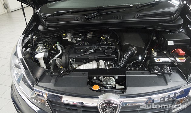 传言Proton Persona 2016讲会搭载1.3L涡轮增压引擎!