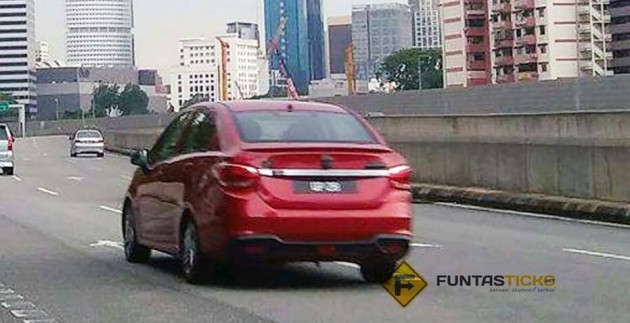 Proton Persona 2016或将于5月27日发布！