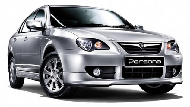 三代Proton Wira/Persona回顾！